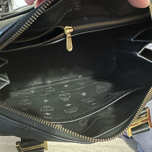 MCM bag🌹 - Picture 12 of 12